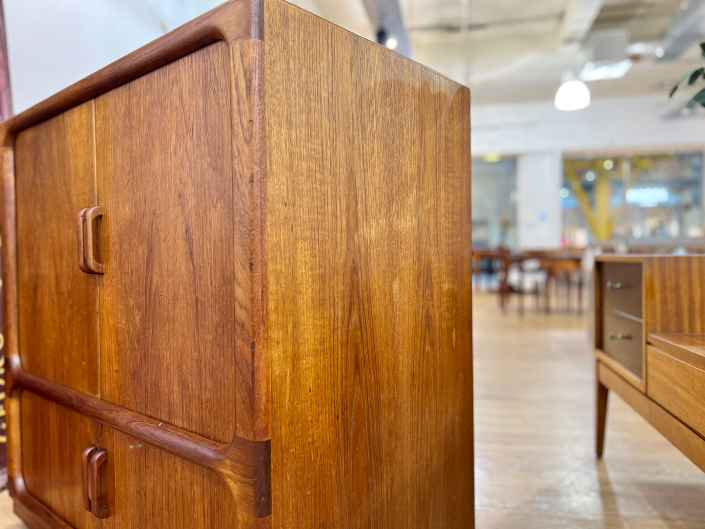 Dyrlund, Vintage Teak TV Cabinet