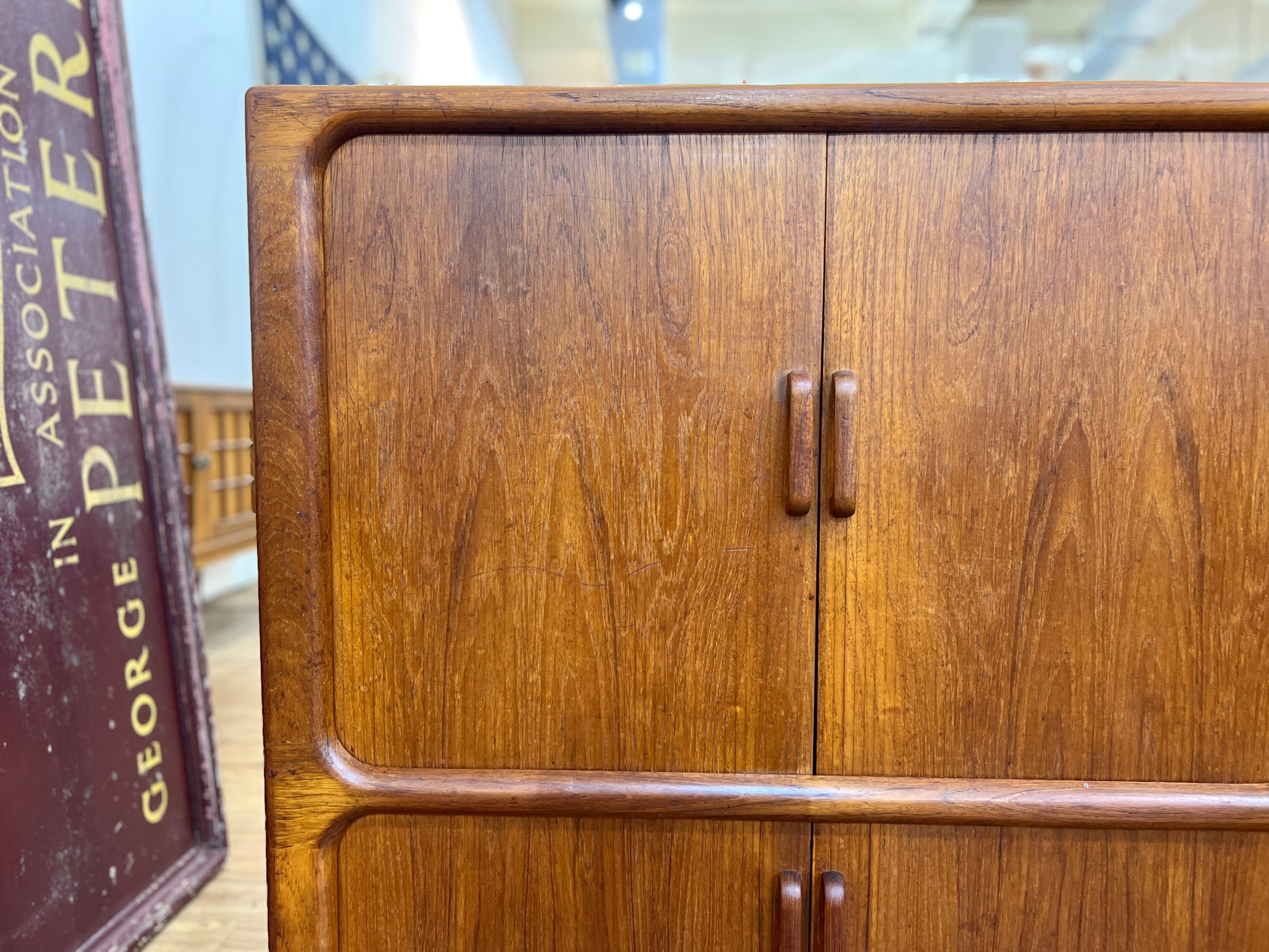 Dyrlund, Vintage Teak TV Cabinet