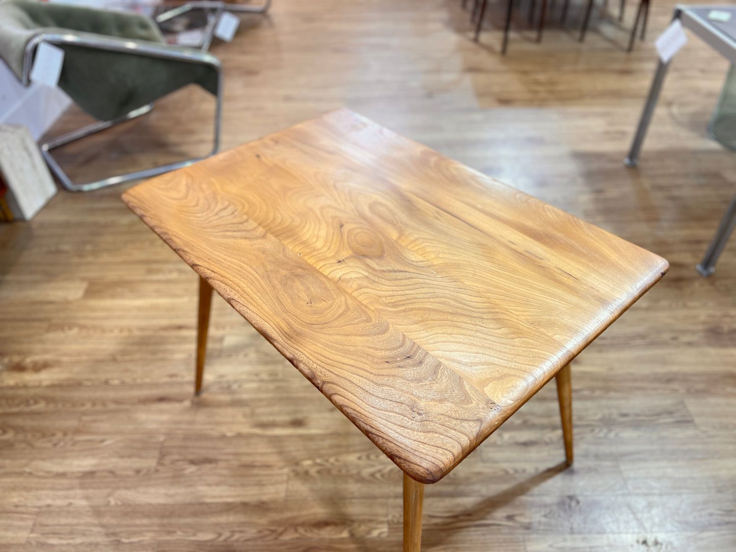 Ercol 393, Vintage Elm Breakfast Table