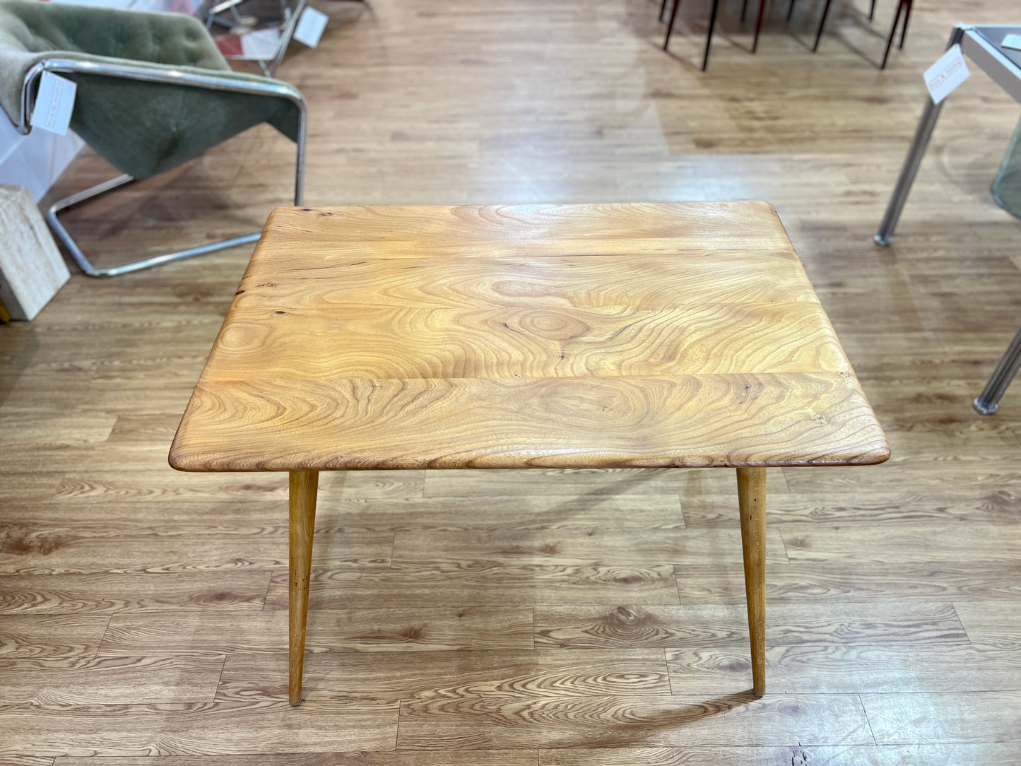 Ercol 393, Vintage Elm Breakfast Table