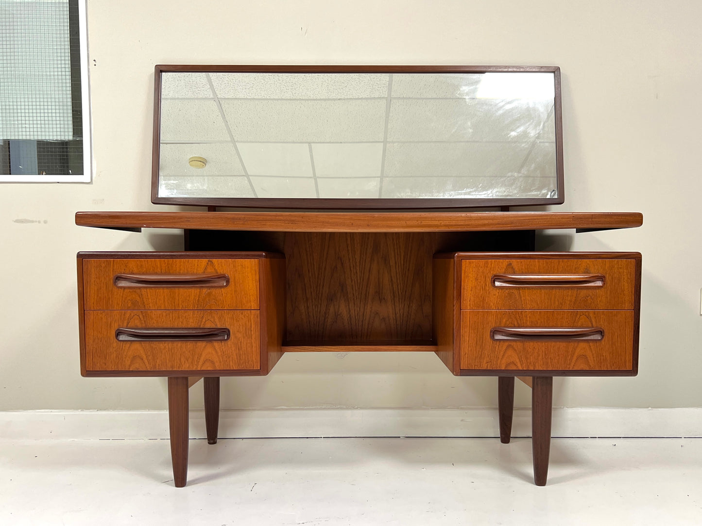 G plan Fresco, Mid Century Dressing Table or Desk