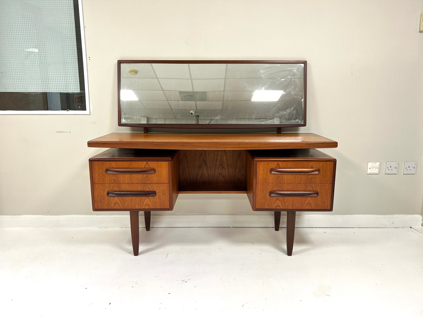 G plan Fresco, Mid Century Dressing Table or Desk