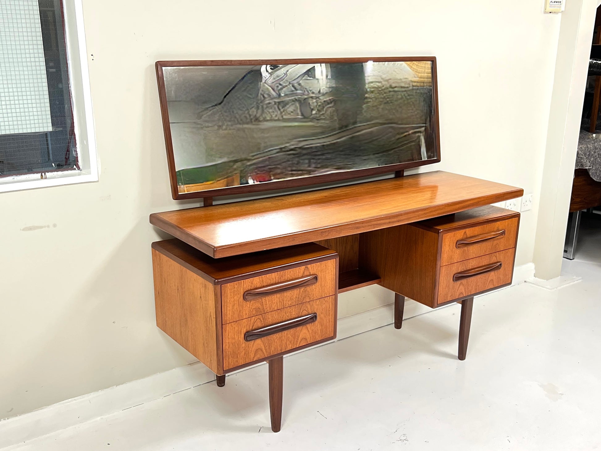 G plan Fresco, Mid Century Dressing Table or Desk