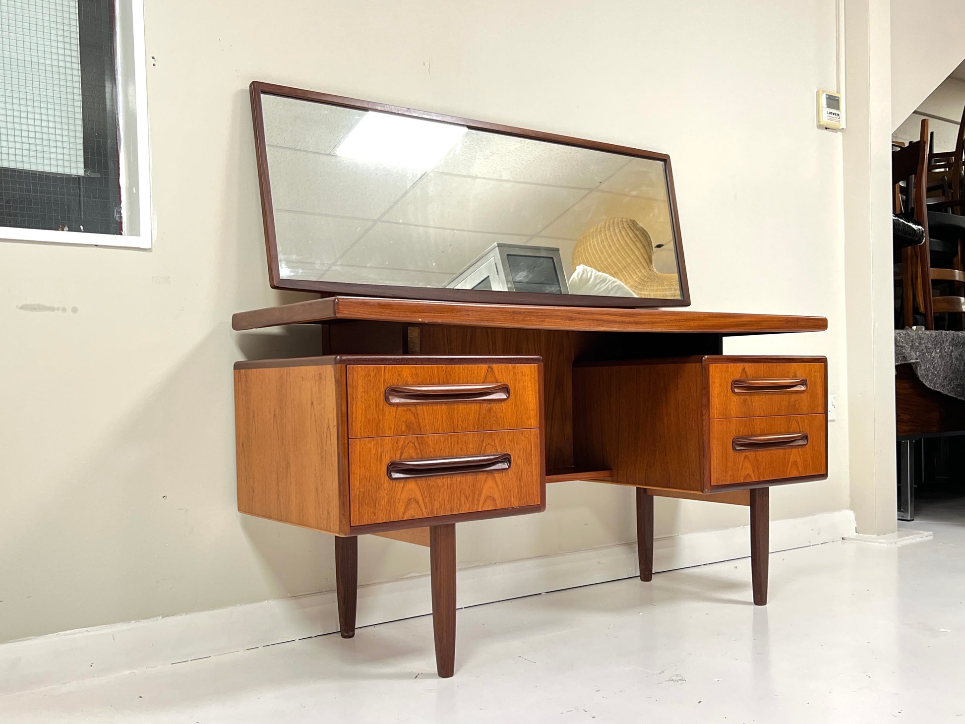 G plan Fresco, Mid Century Dressing Table or Desk