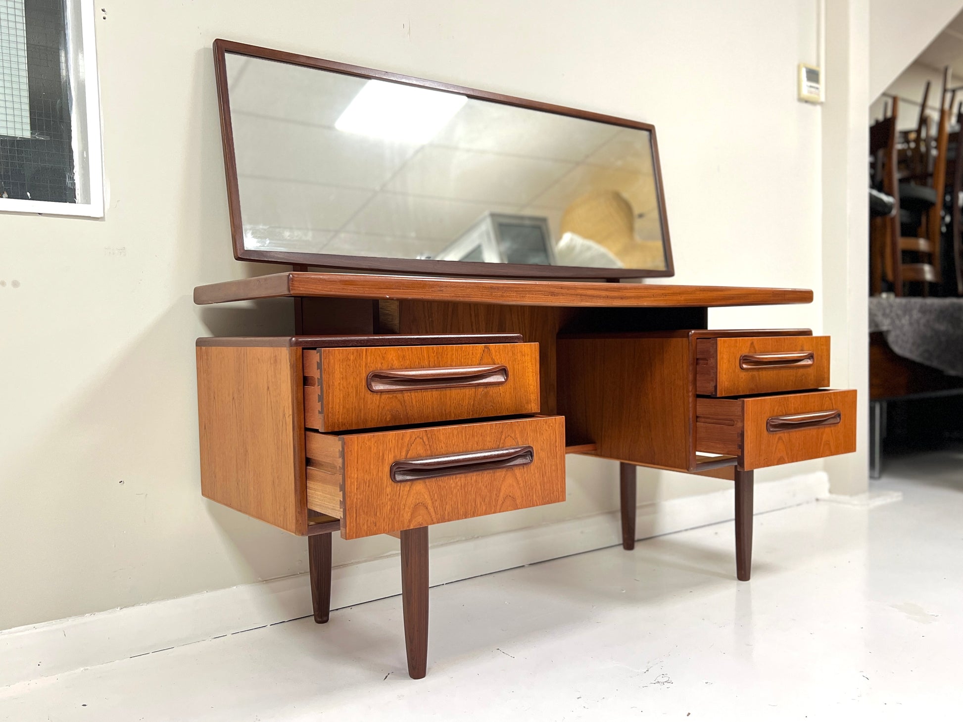 G plan Fresco, Mid Century Dressing Table or Desk