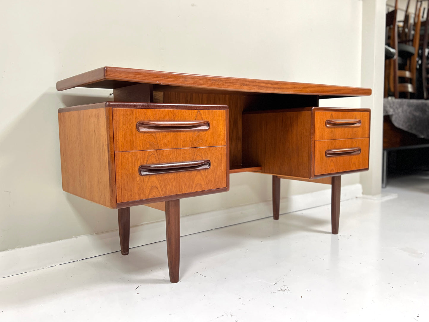 G plan Fresco, Mid Century Dressing Table or Desk