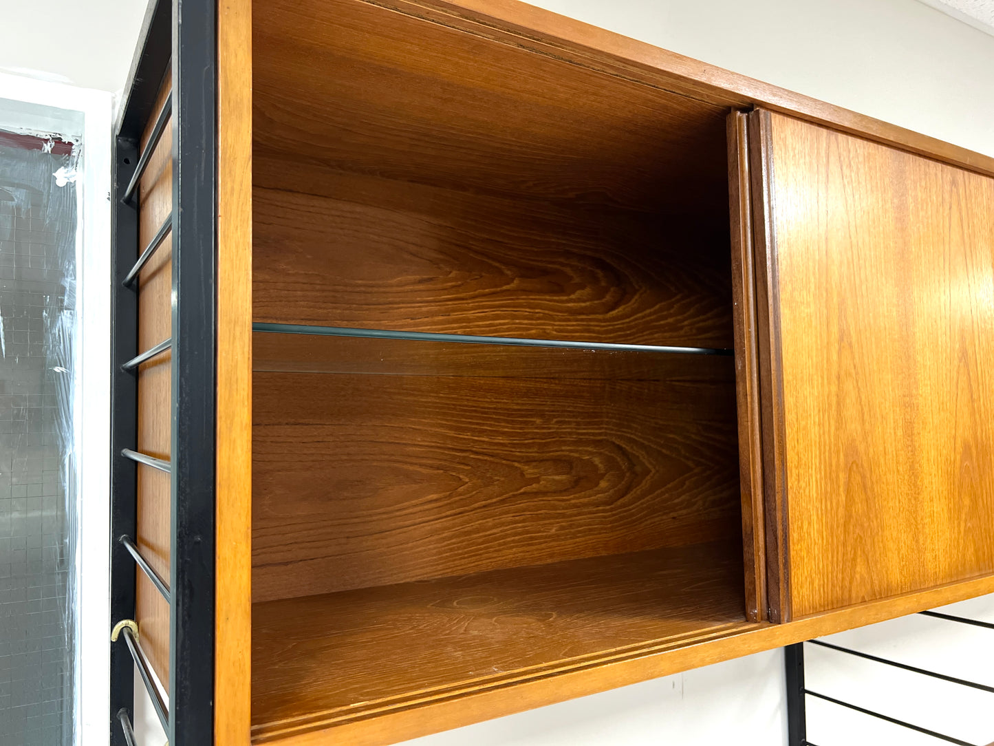 Ladderax, Mid Century Modular Shelving System