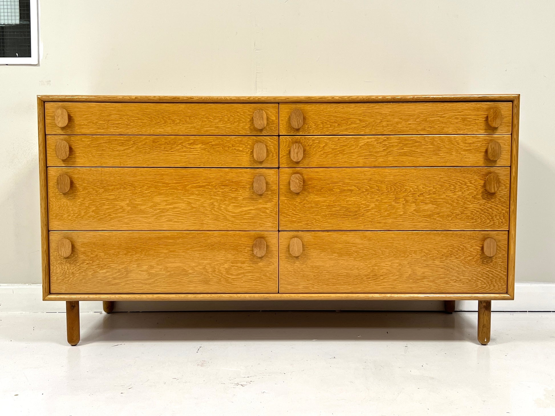 Meredew, Vintage Oak Chest of Drawers