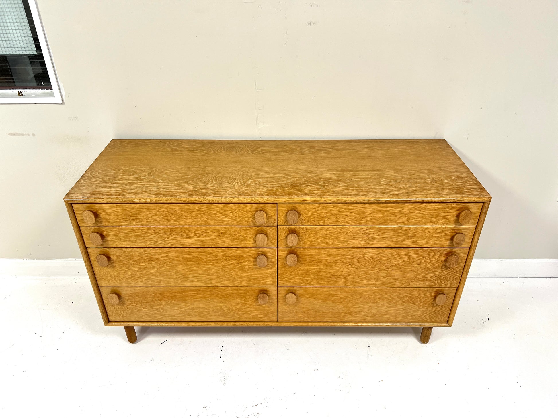 Meredew, Vintage Oak Chest of Drawers