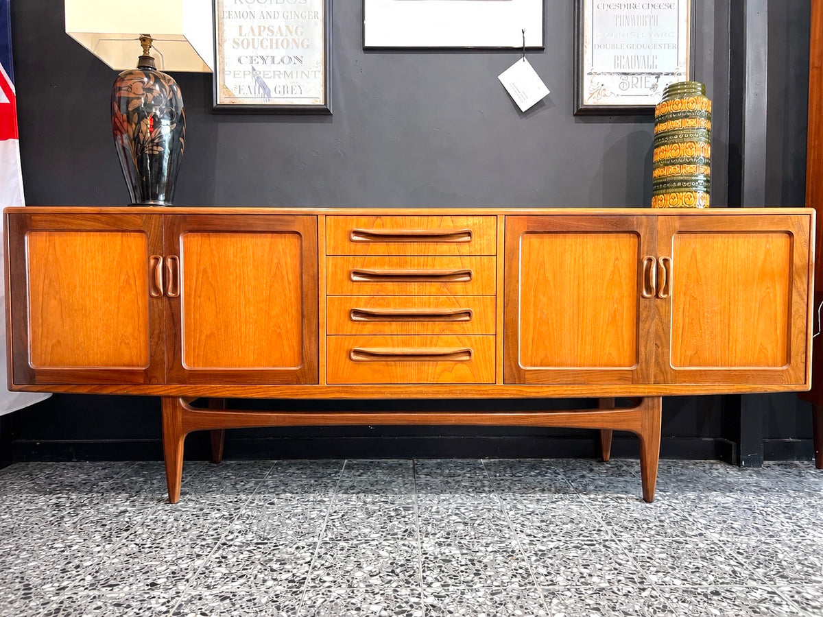 G Plan Fresco Long John sideboard