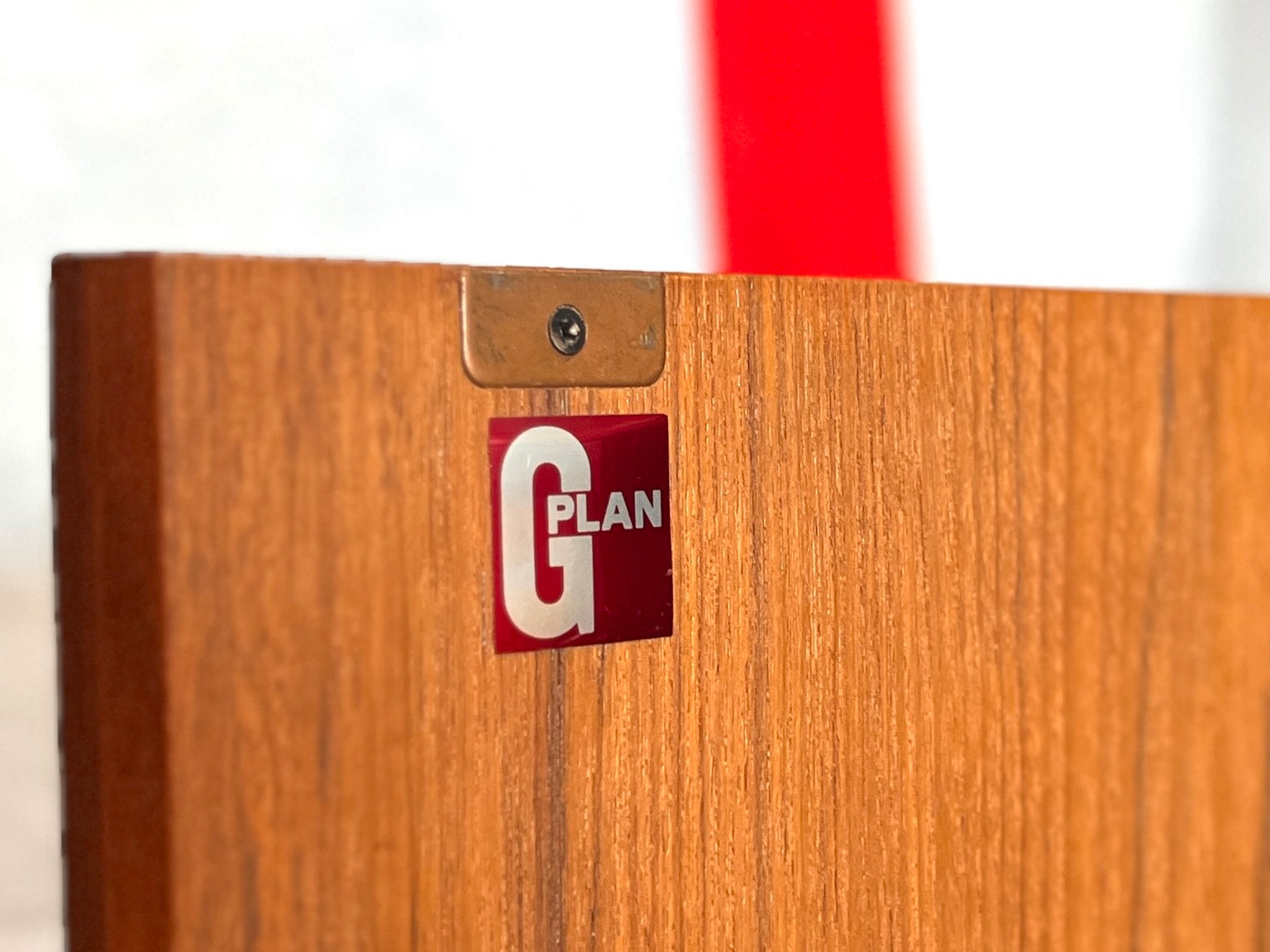 G Plan Fresco Long John sideboard additional detail