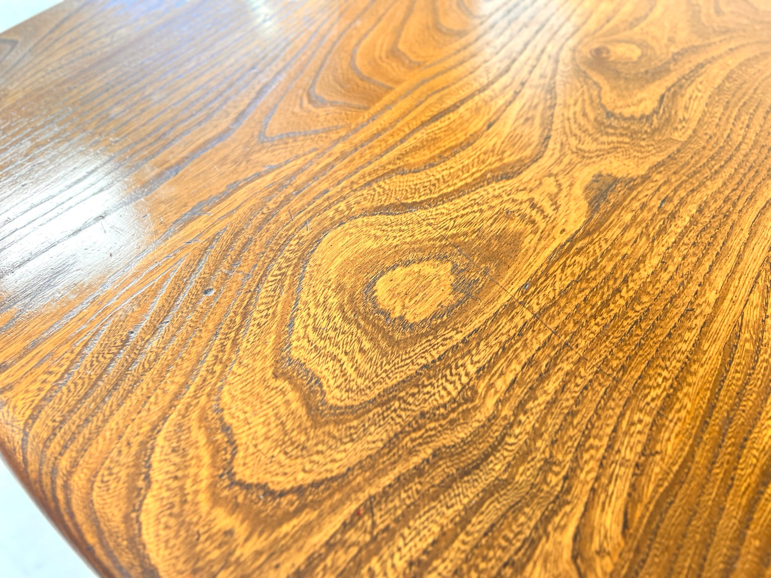 Ercol 384 Drop Leaf Dining Table