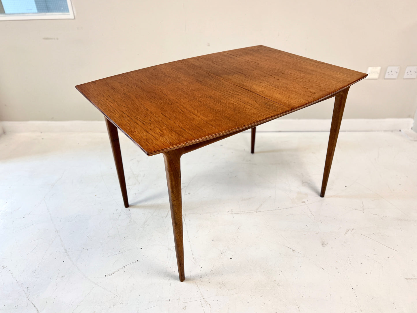A.H. McIntosh teak extending dining table - image 3