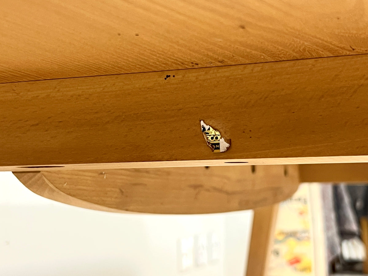 Ercol 382 dining table - image 7