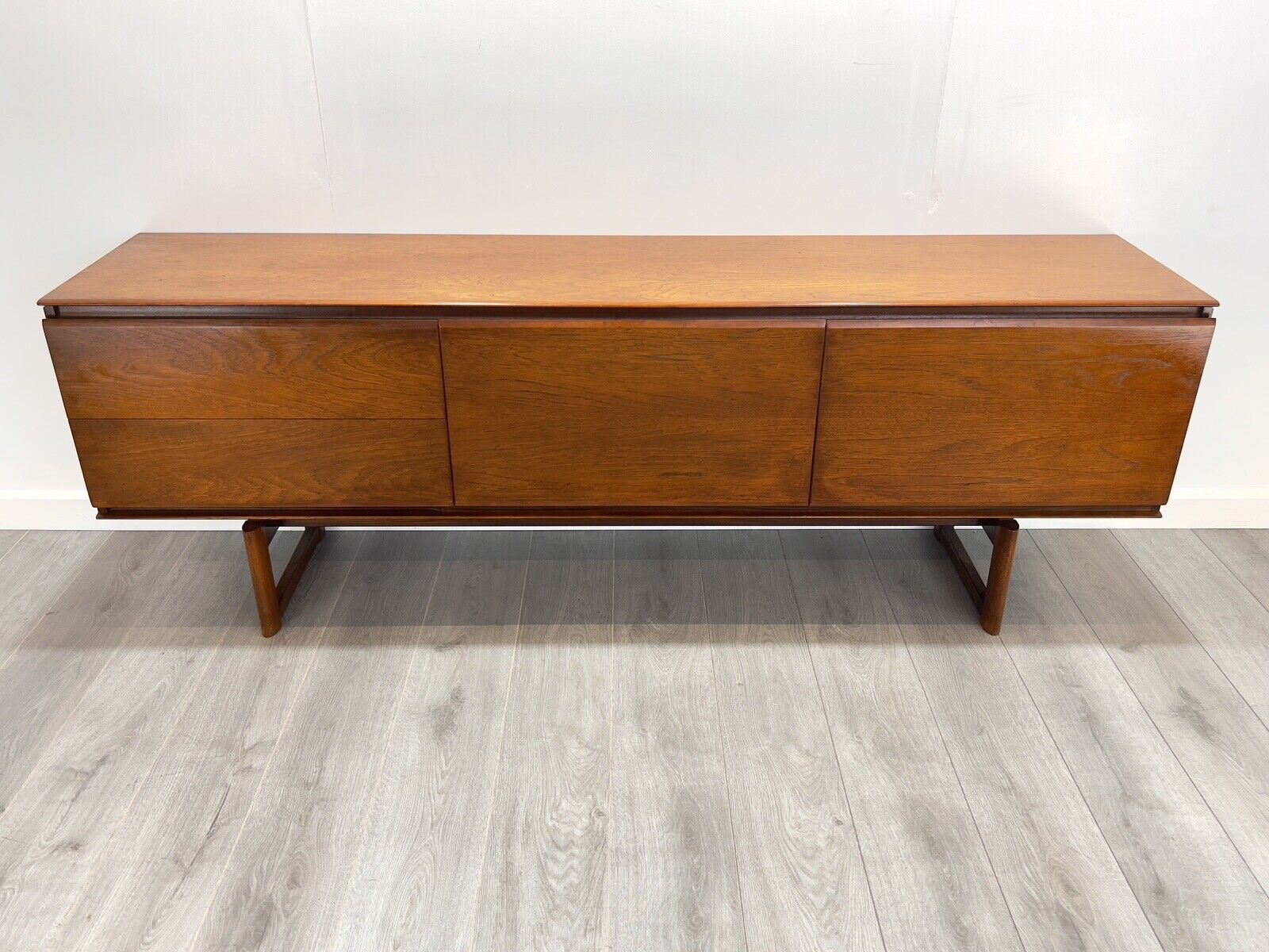 White & Newton, Mid Century Teak Chilgrove Sideboard