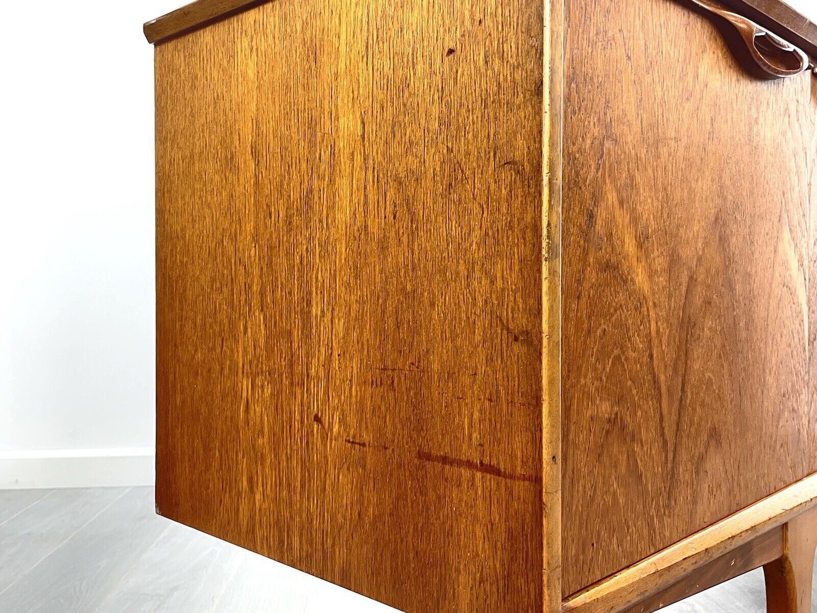 Jentique, Mid Century Teak Long Sideboard