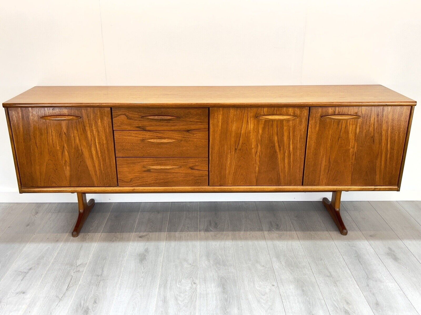 Austinsuite, Mid Century Teak Sideboard