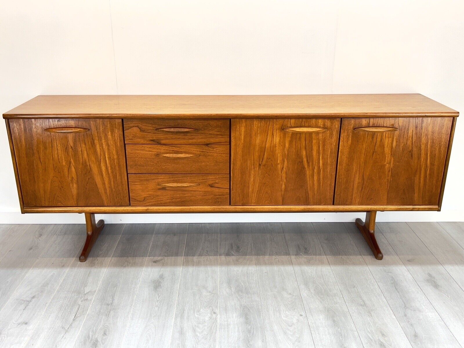 Austinsuite, Mid Century Teak Sideboard