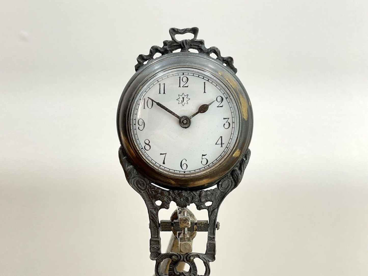 Junghans, Antique Elephant Swinging Clock