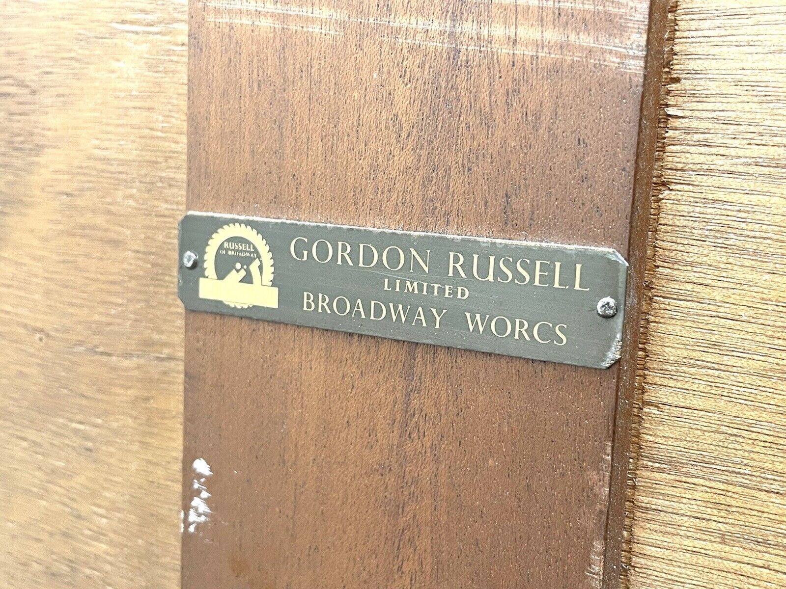 Gordon Russell, Ellipses / Circles, Mid Century Sideboard