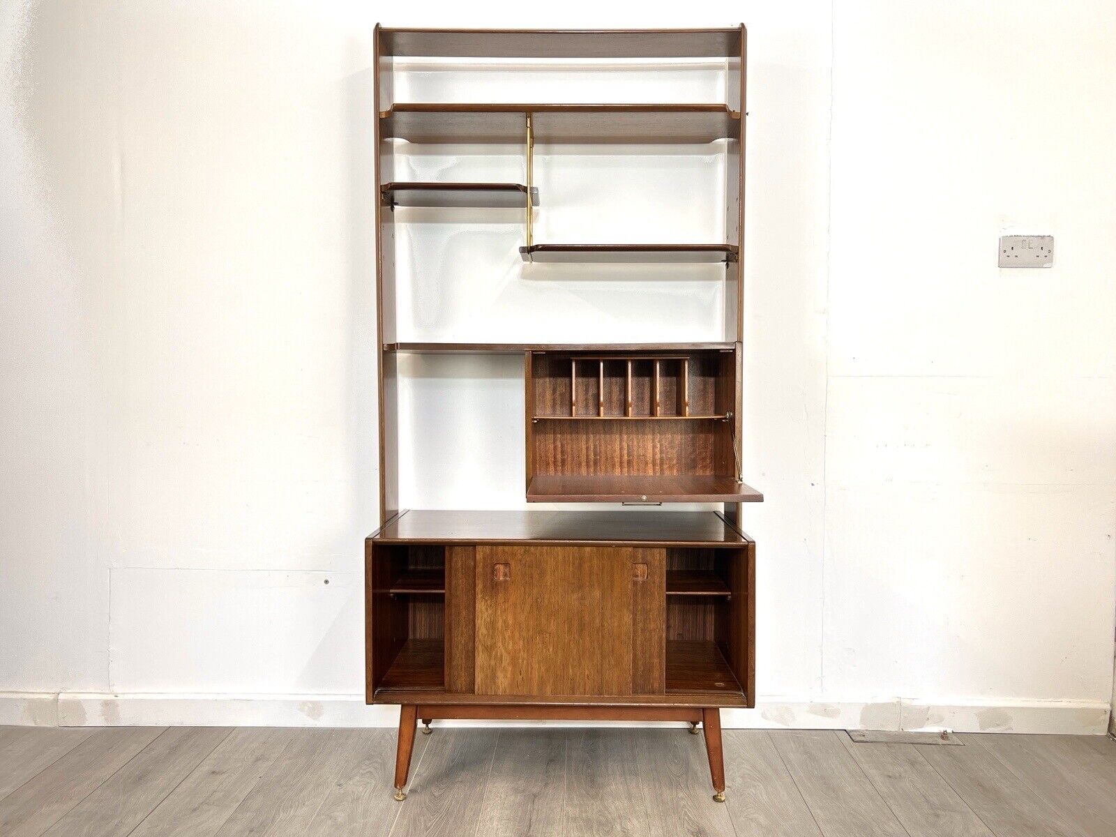 G Plan Librenza, Mid Century Room Divider