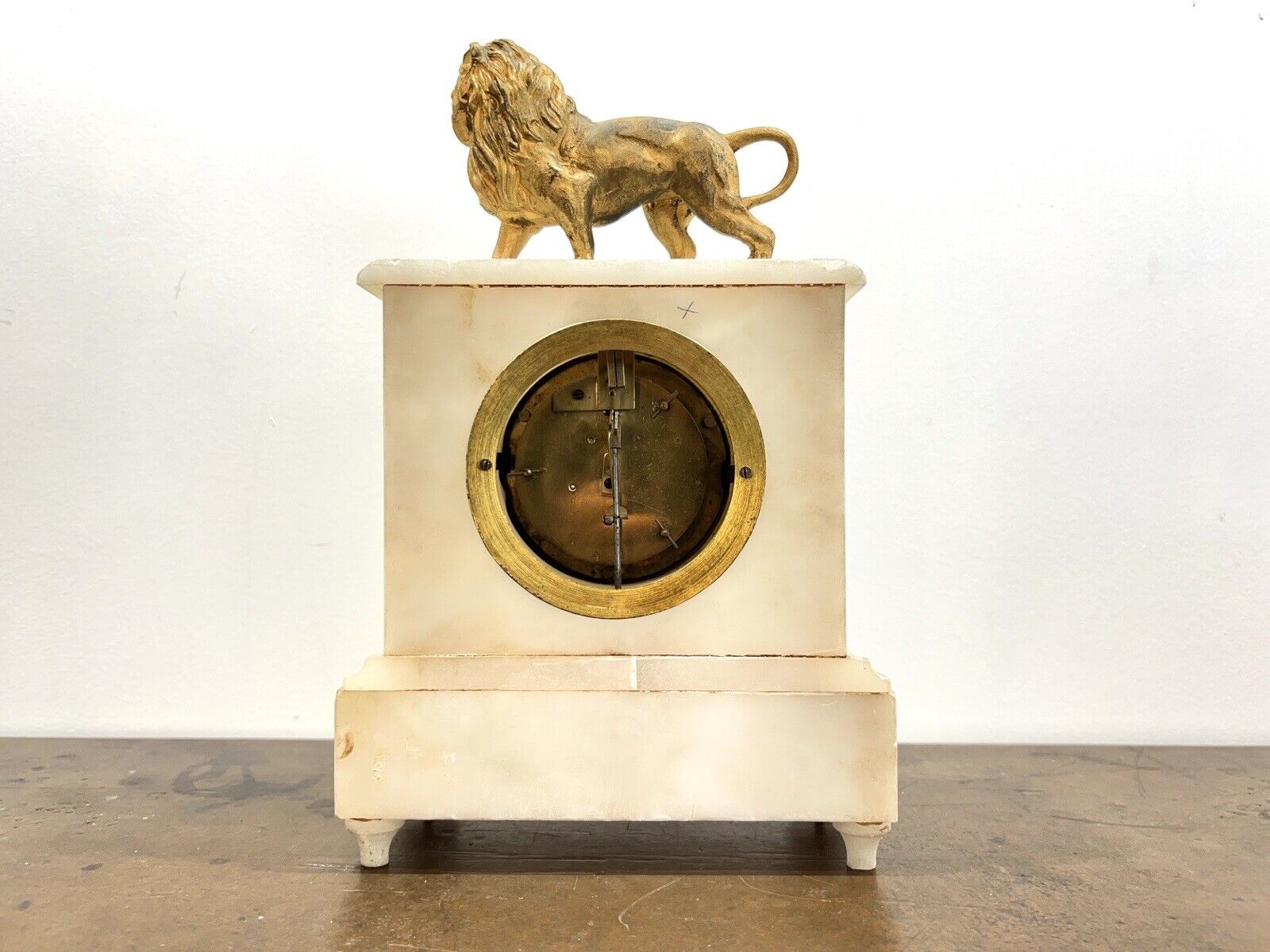 M.H. Tilley & Sons, 20th Century Mantel Clock