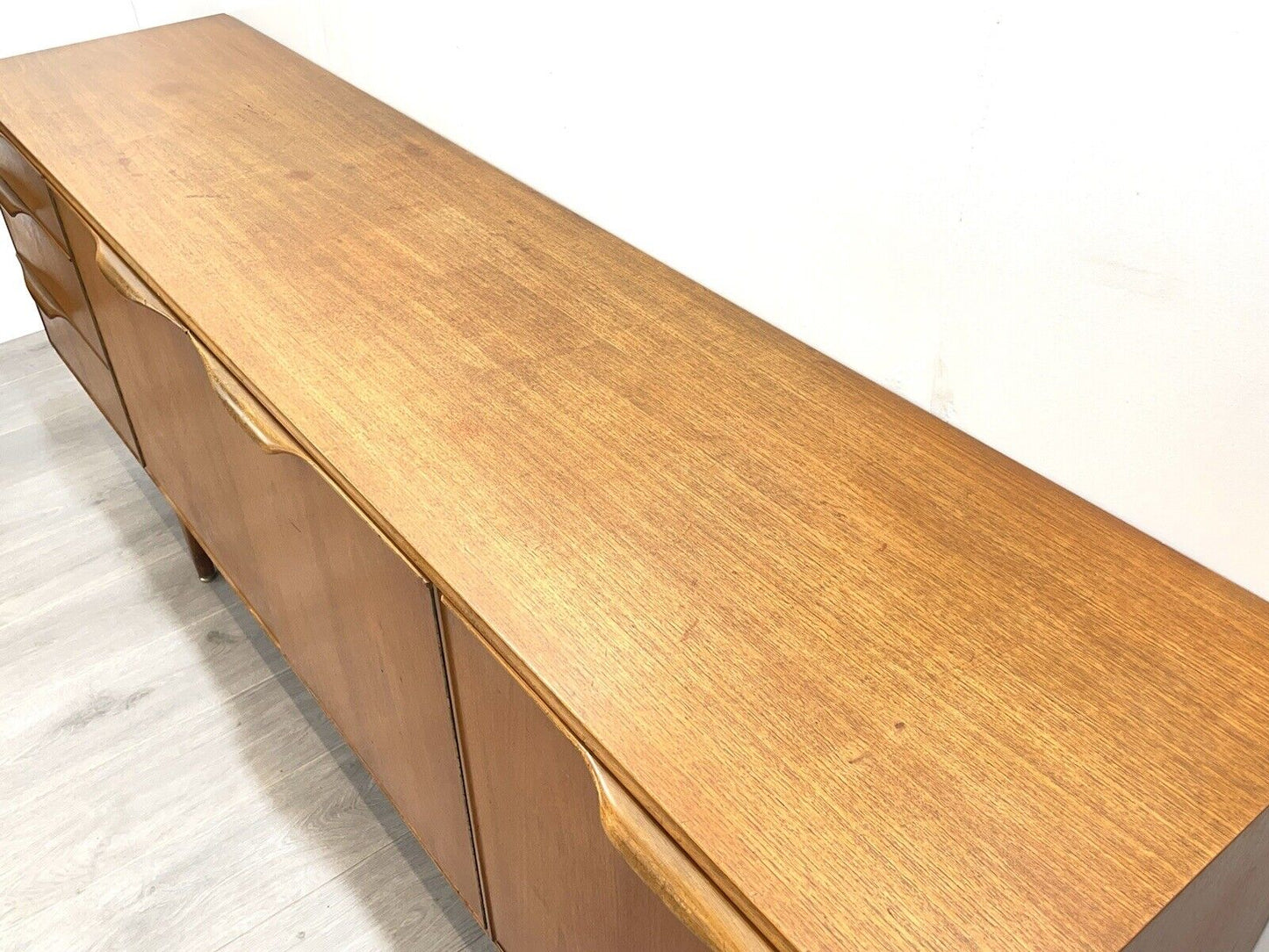 Mcintosh, Mid Century, Teak Dunvegan Sideboard