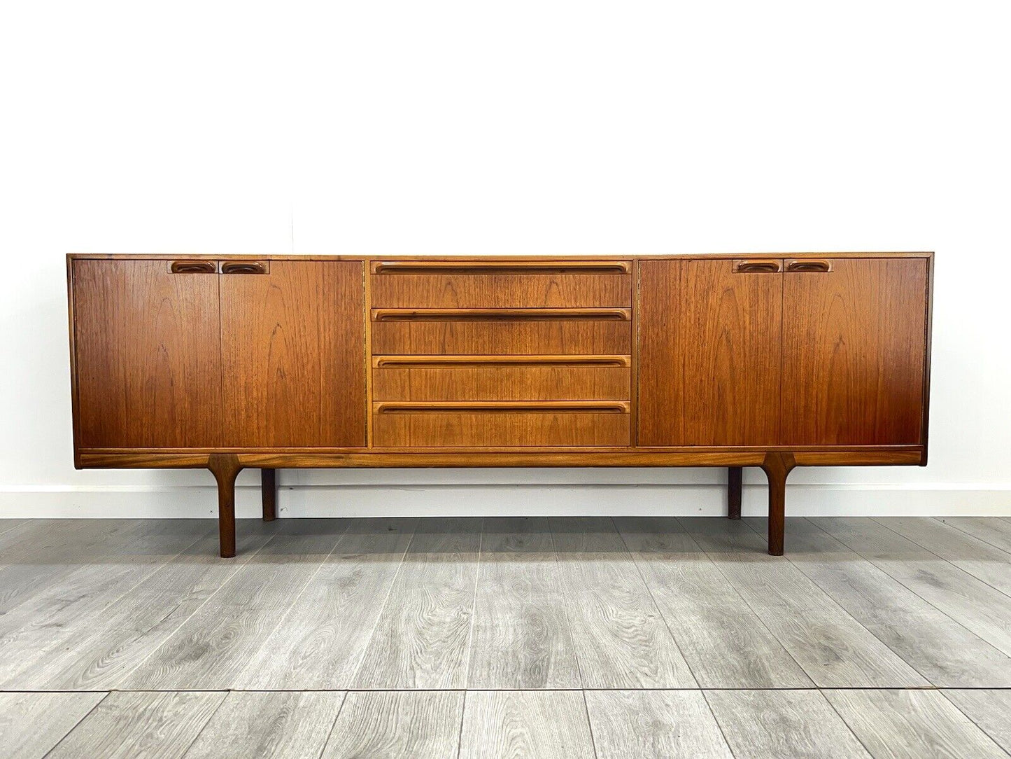 Rare Mcintosh, Mid Century Teak Sideboard / Credenza