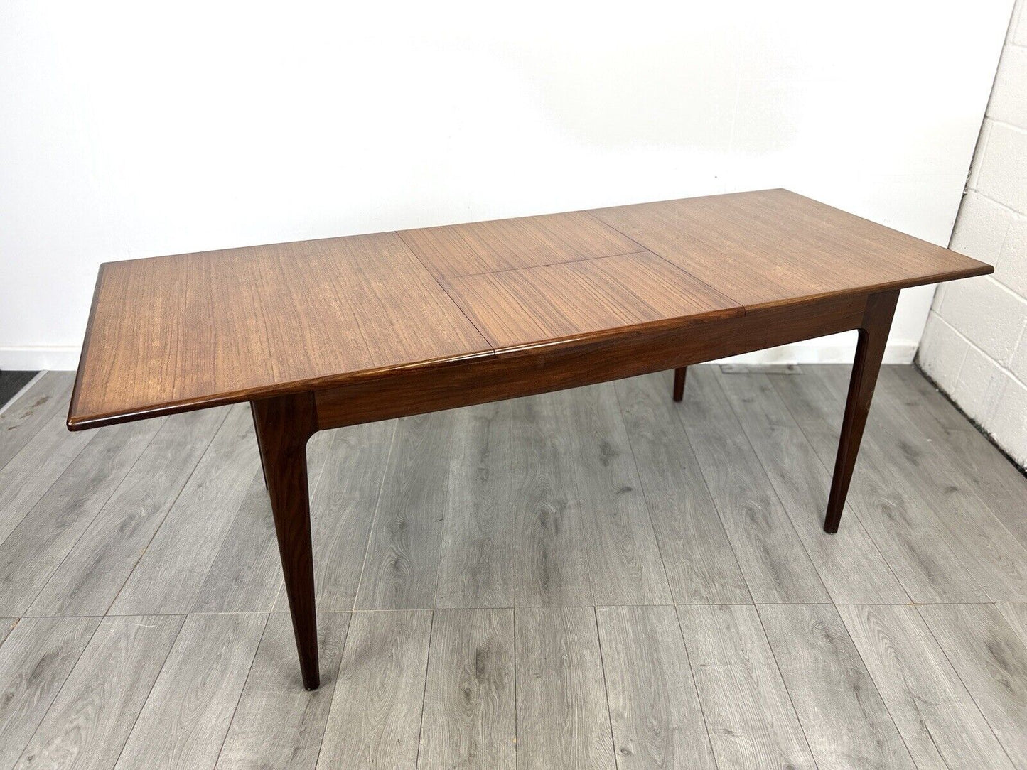 Younger, Mid Century Teak Extending Dining Table