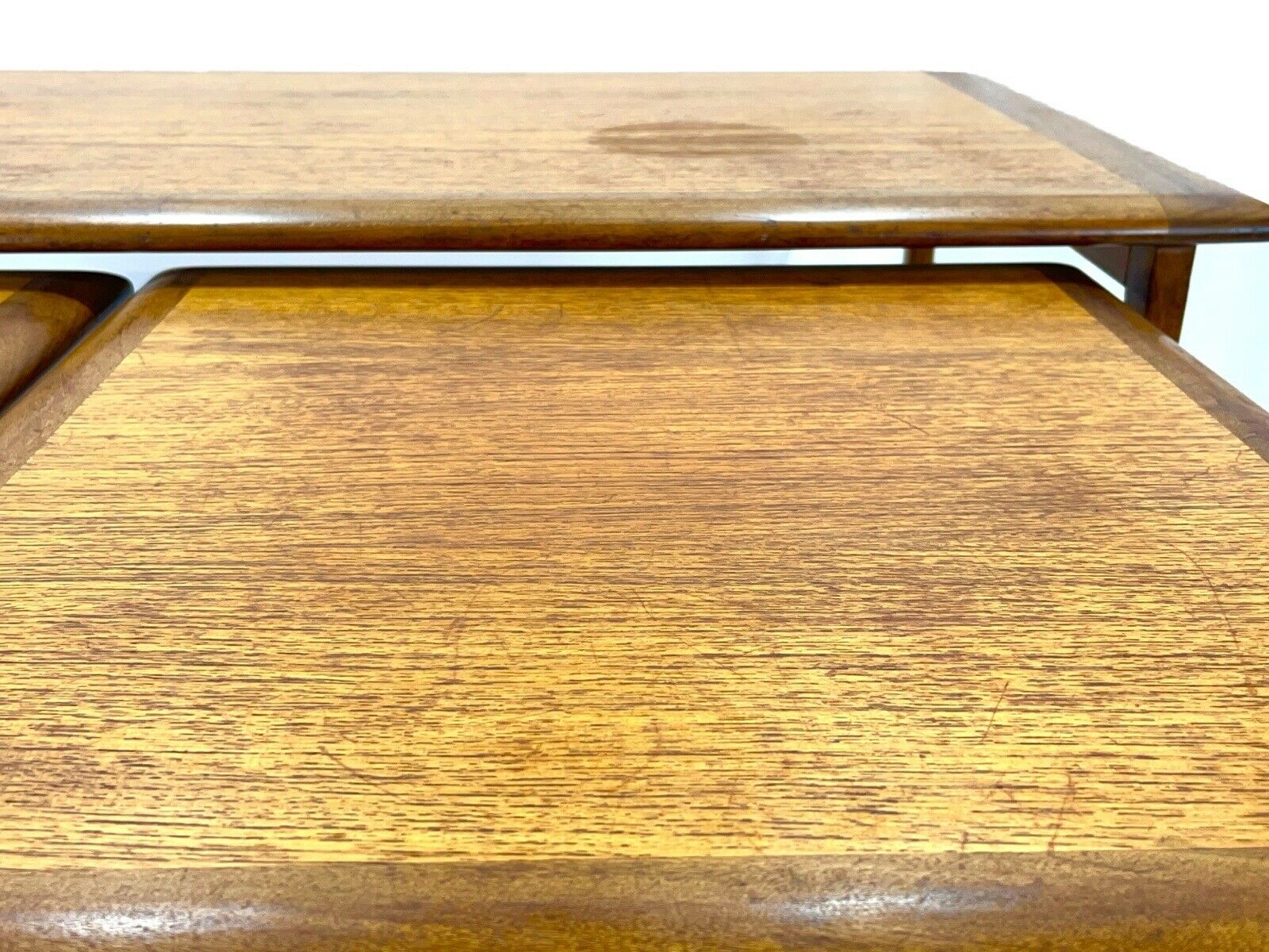 G Plan Quadrille, Mid Century Modern, Nest Of Tables