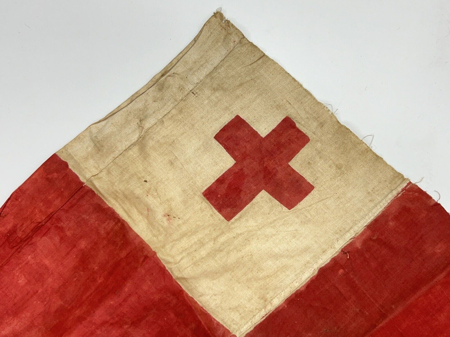 Vintage Tongan Stiched Flag