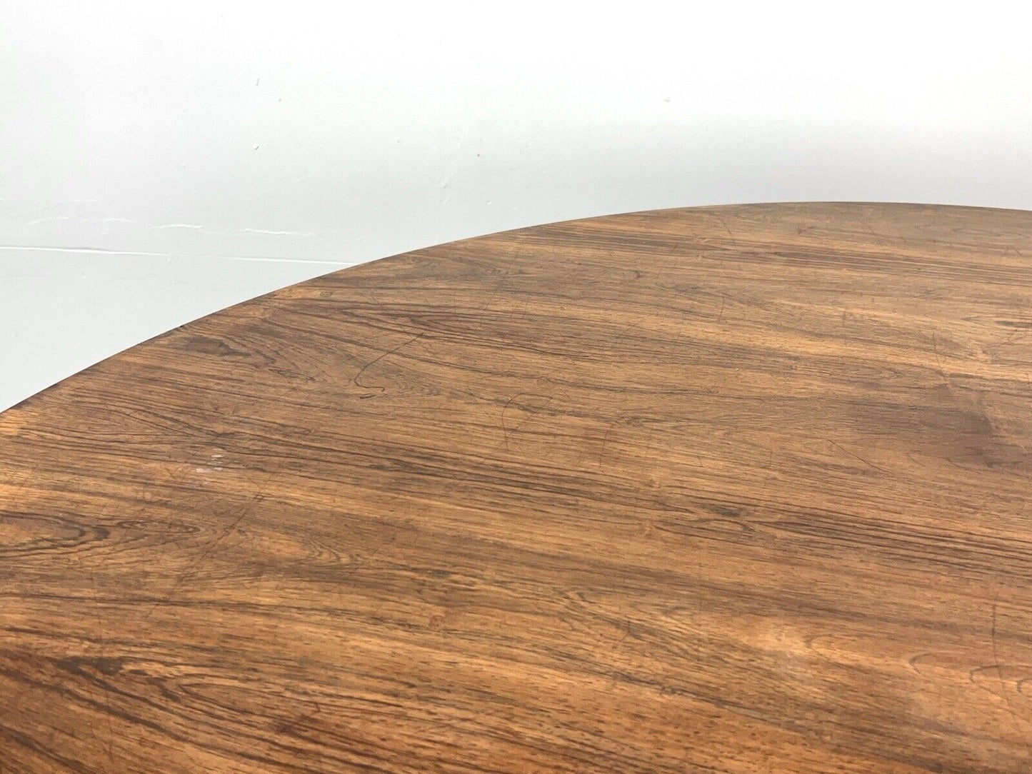 Robert Heritage for Archie Shine, Mid Century Rosewood Drum Dining Table