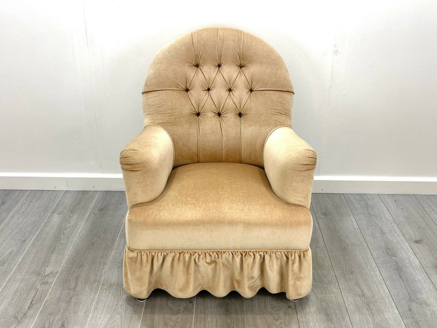 G Plan, Upholstered Margerite Armchair / Nursing Chair