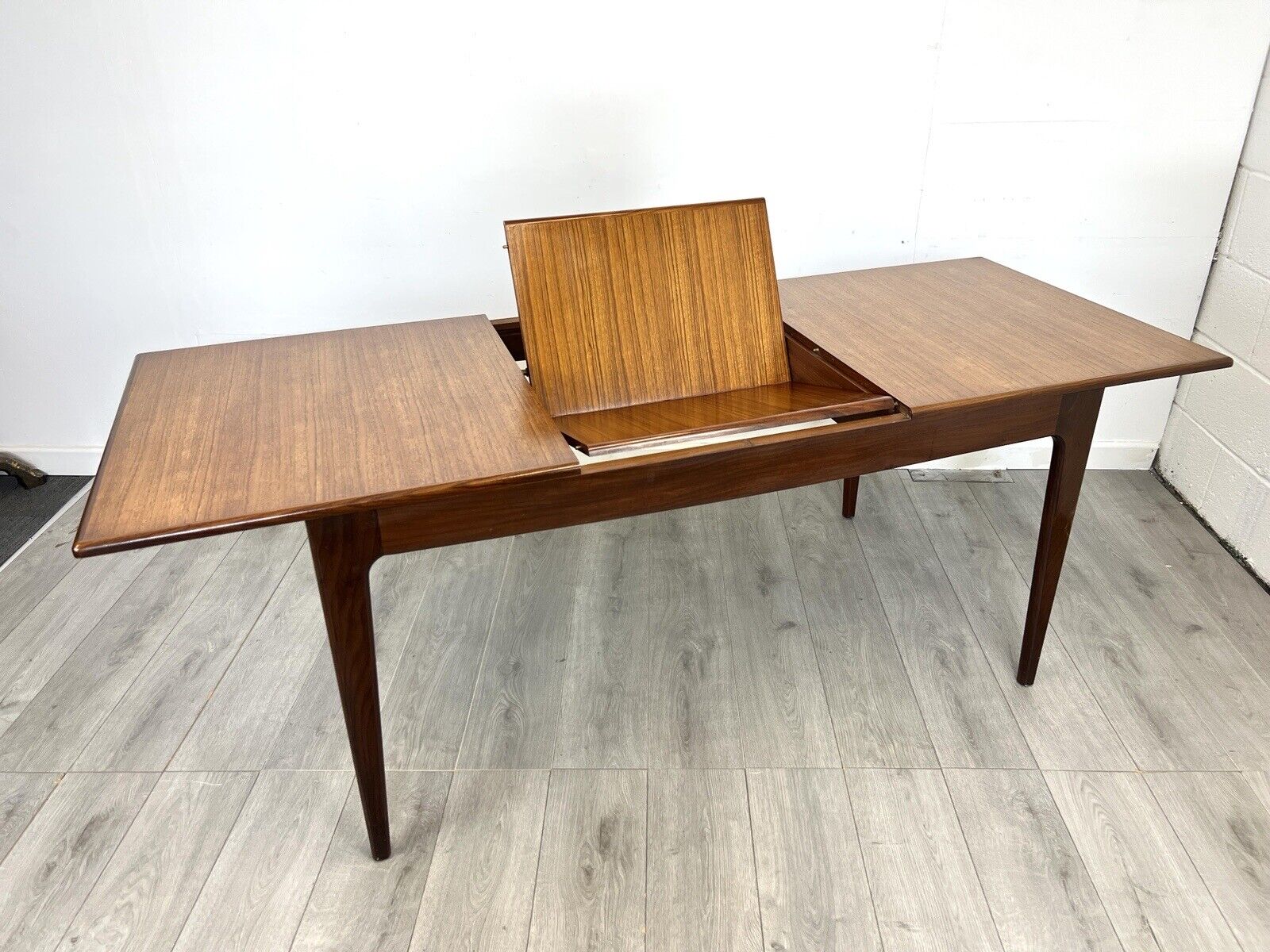 Younger, Mid Century Teak Extending Dining Table