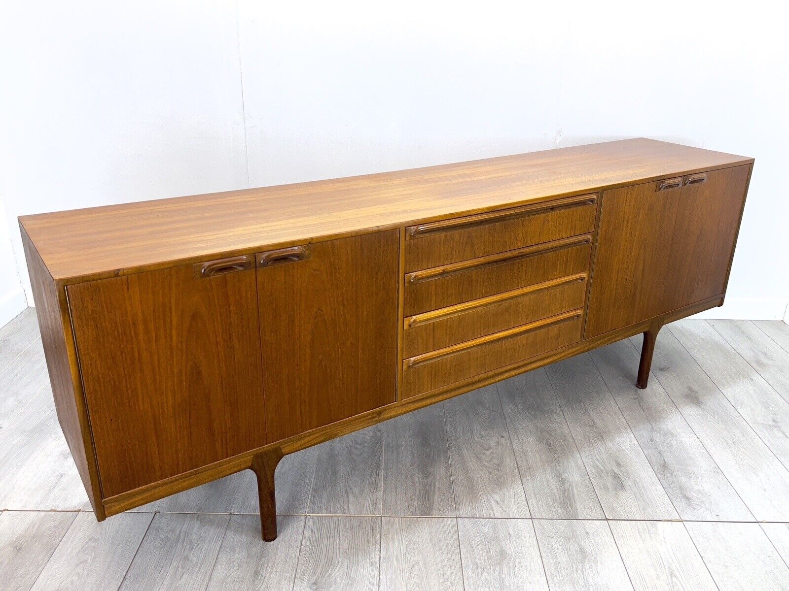 Rare Mcintosh, Mid Century Teak Sideboard / Credenza