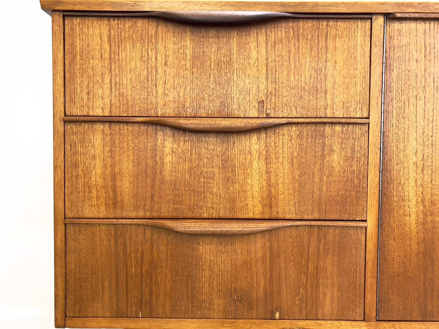 Austinsuite, Mid Century Teak Sideboard in the Dunvegan Style