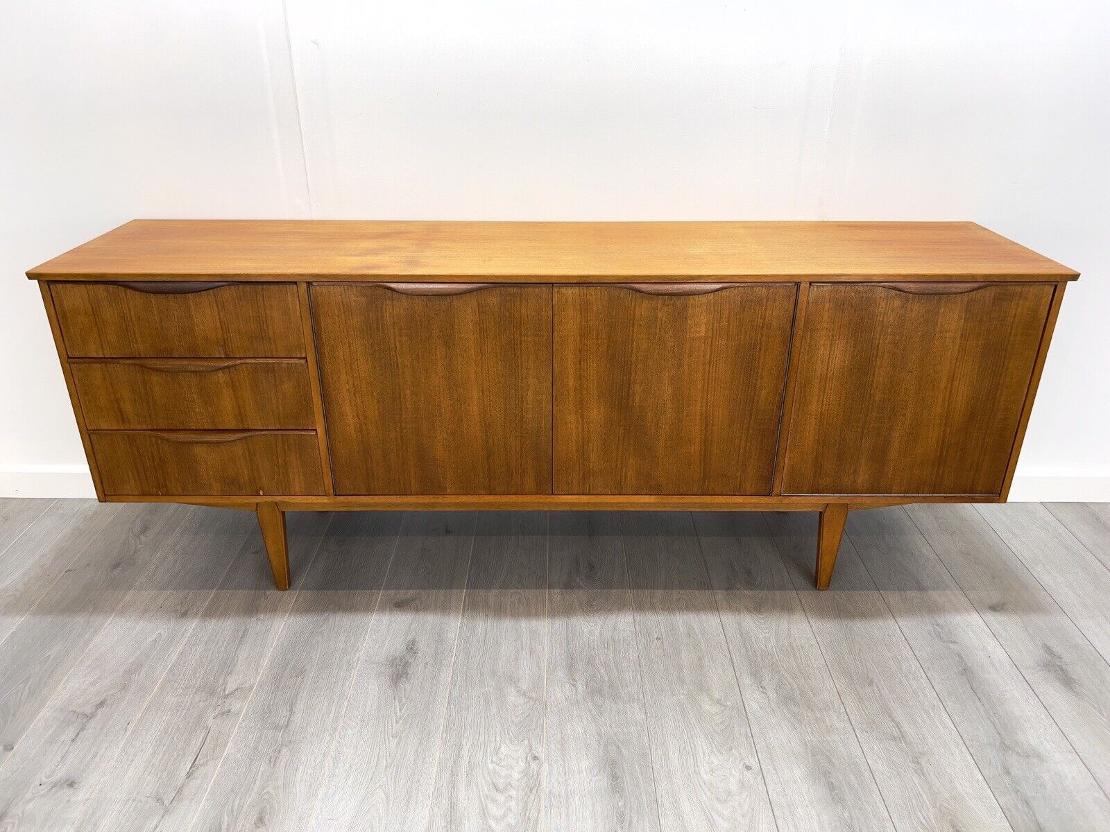 Austinsuite, Mid Century Teak Sideboard in the Dunvegan Style