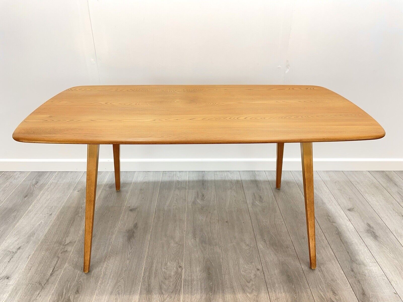 Ercol 382, Mid Century Dining Table - Blue Label 1960’s