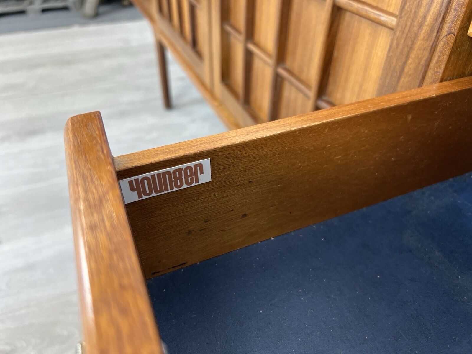 Younger, Mid Century Teak Sideboard