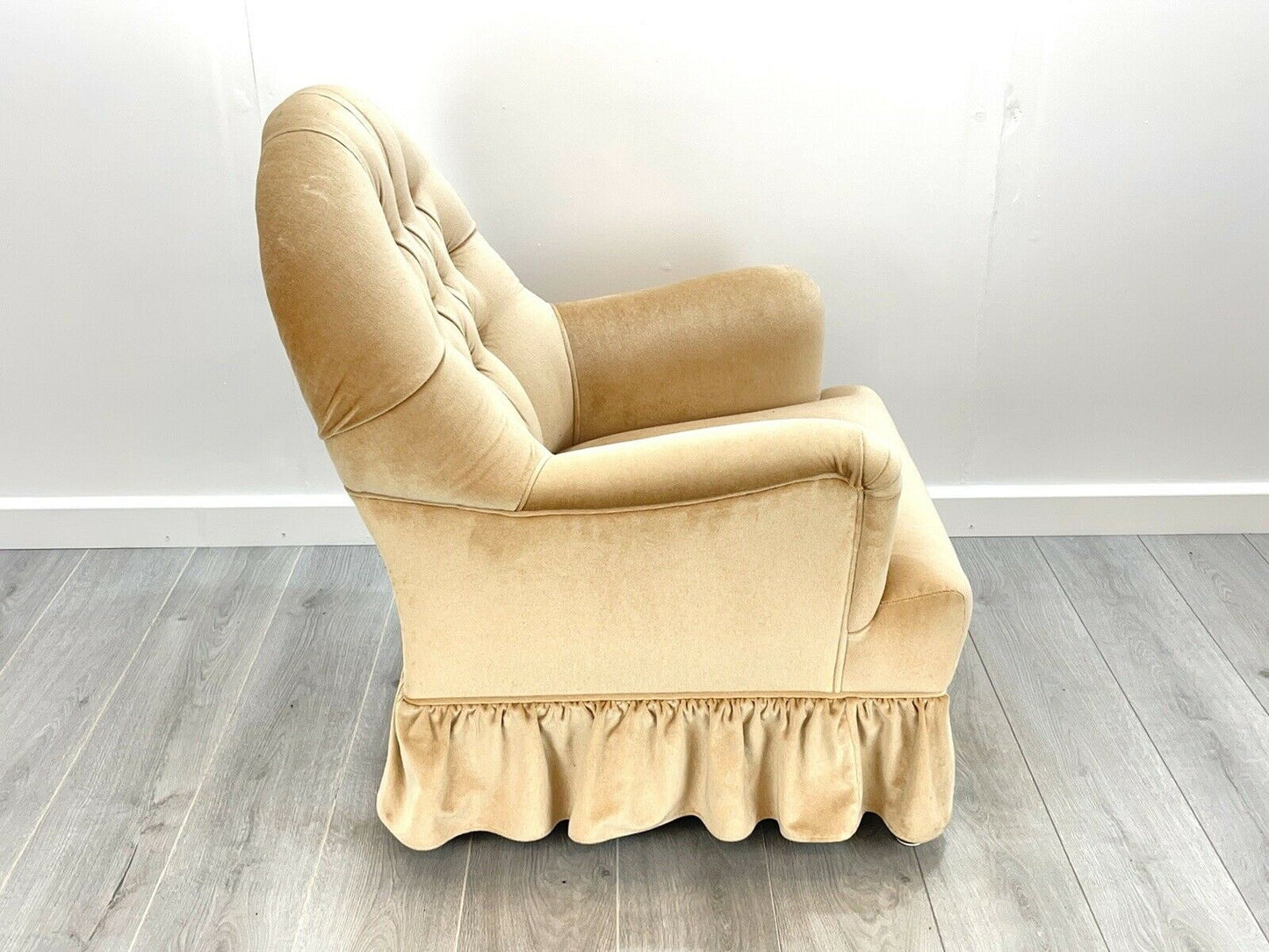 G Plan, Upholstered Margerite Armchair / Nursing Chair