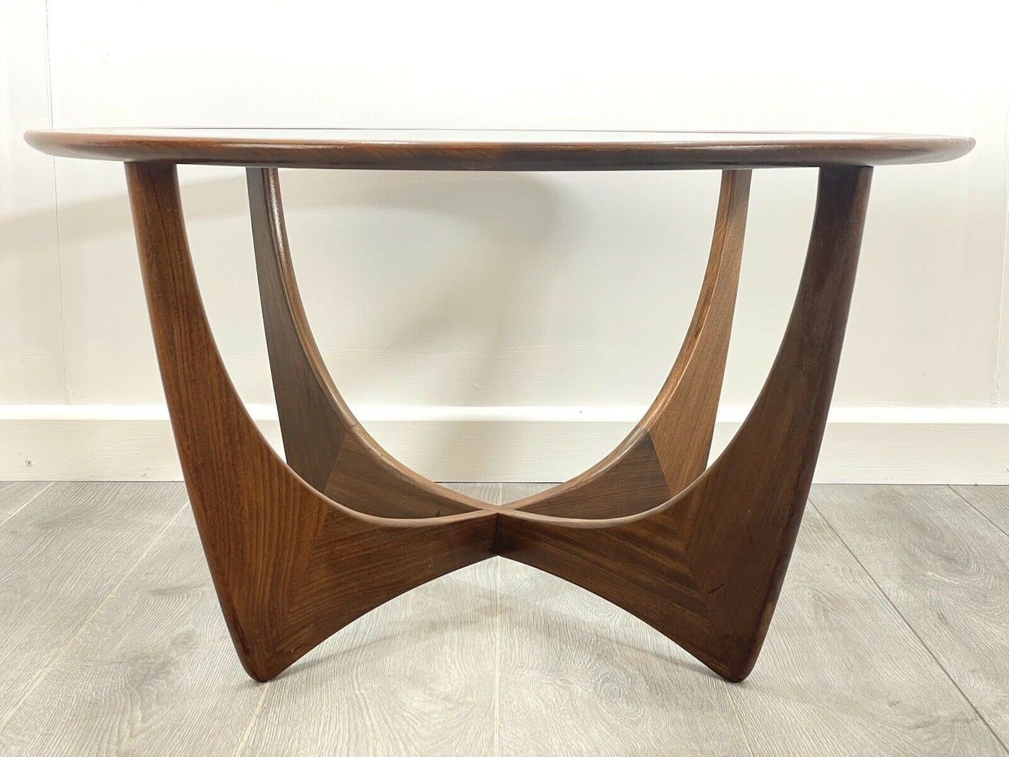 G plan Astro, Teak and Glass MCM Coffee Table