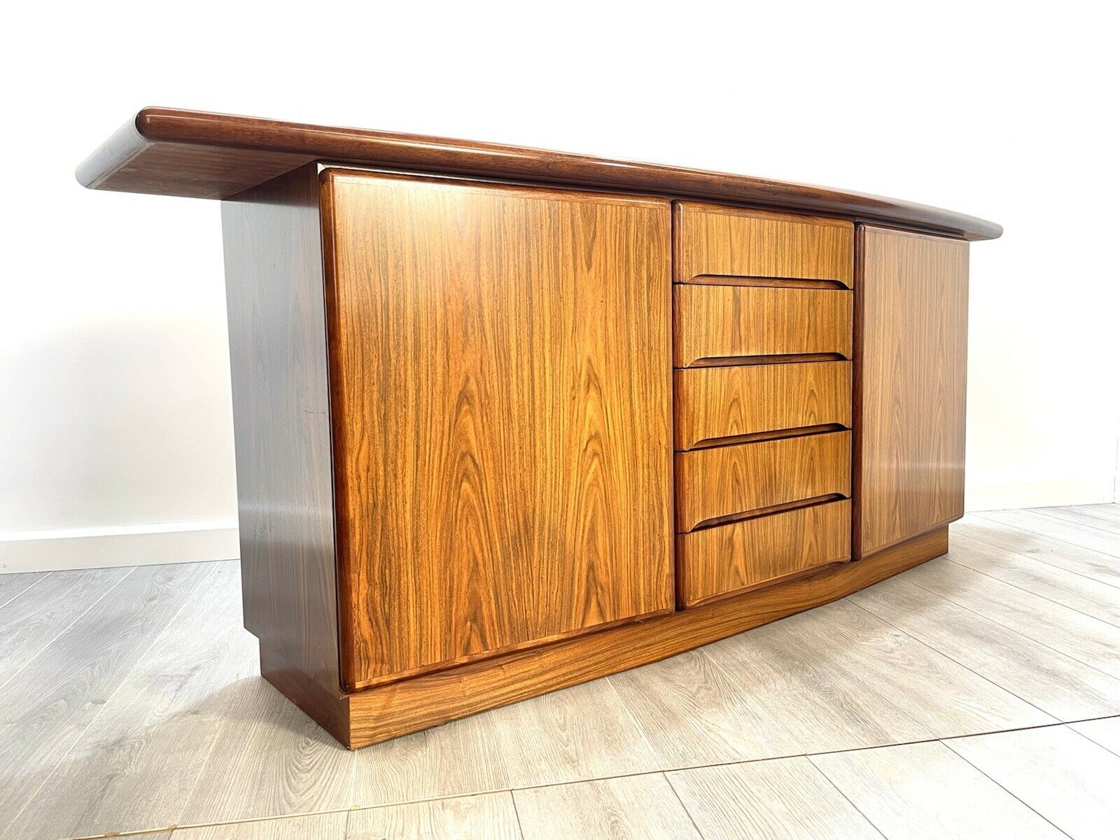 Rasmus (Skovby), Mid Century Retro Danish Rosewood Sideboard