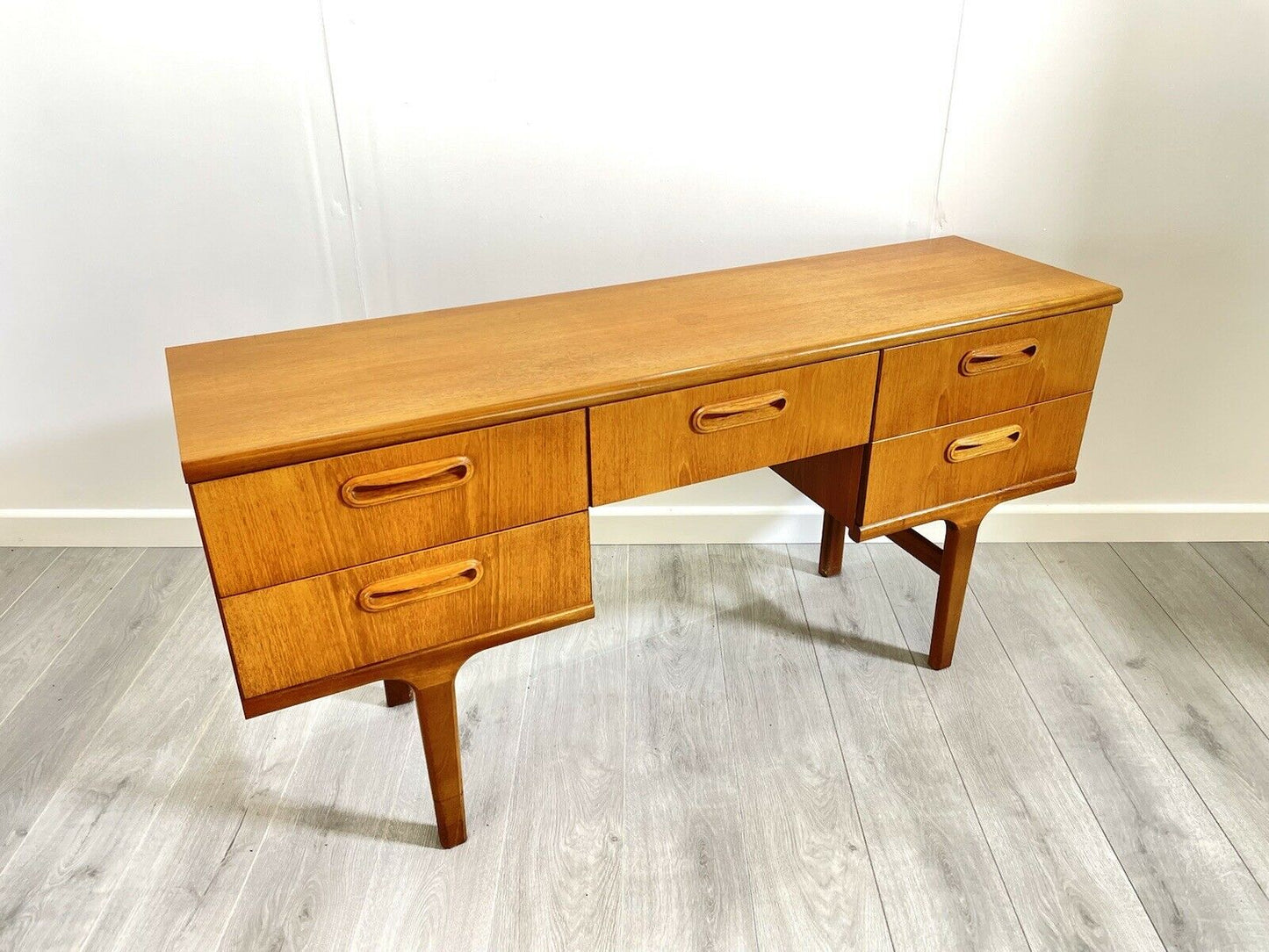 A Retro Meredew, Teak Desk / Dressing Table