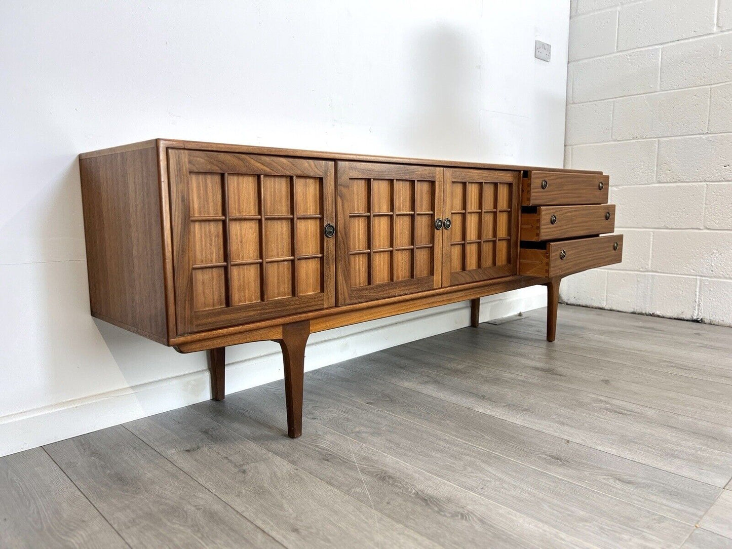 Younger, Mid Century Teak Sideboard