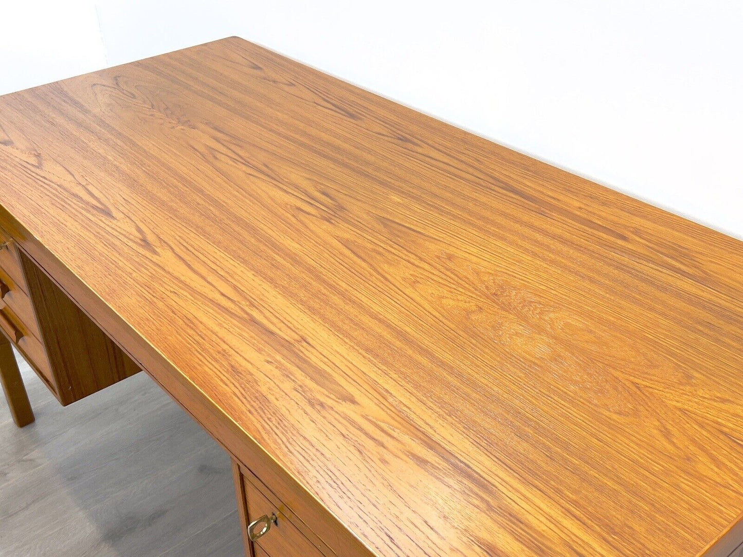 Heggen of Norway, Mid Century Teak Desk