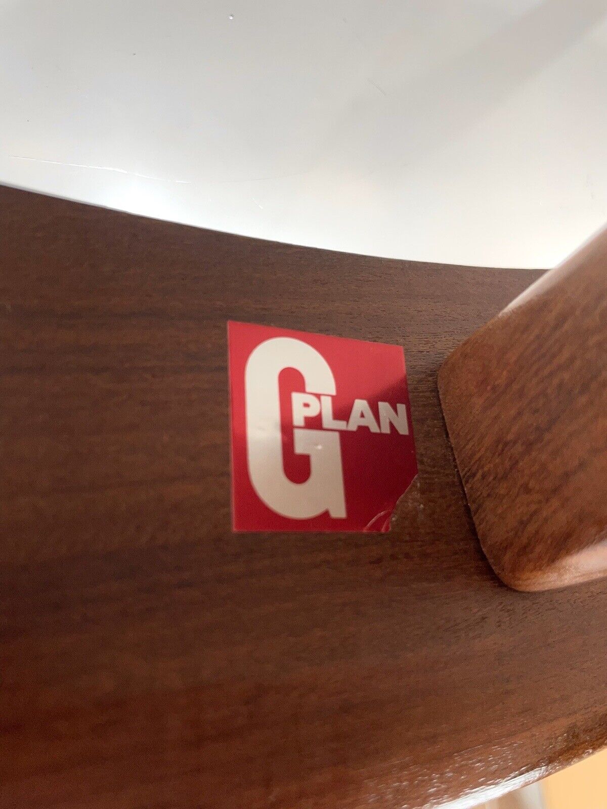 G plan Astro, Teak and Glass, Mid Century Coffee Table