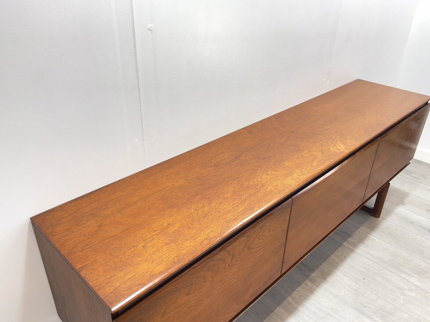 White & Newton, Mid Century Teak Chilgrove Sideboard