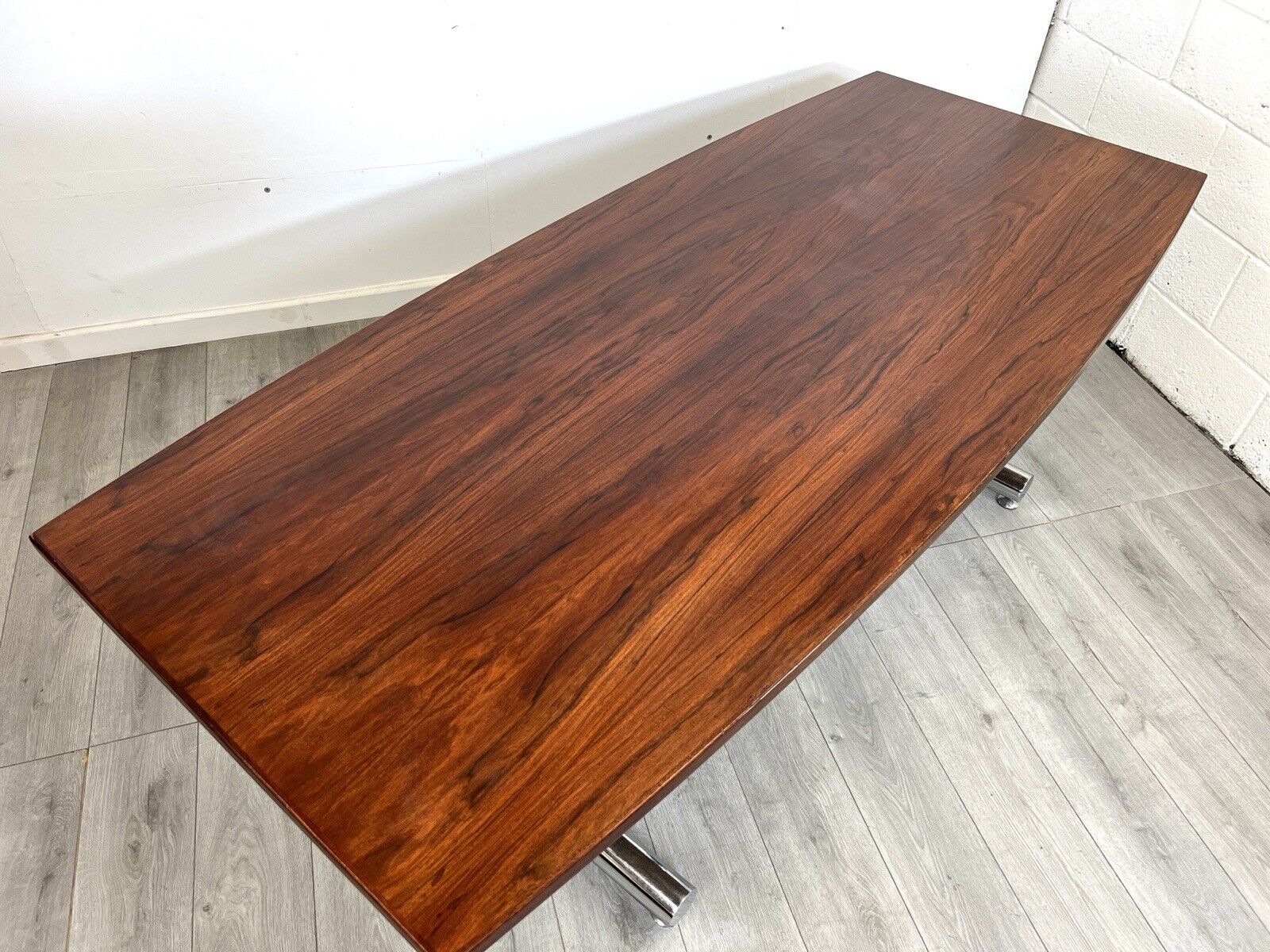 Pieff, 6 Seater Rosewood Dining Table