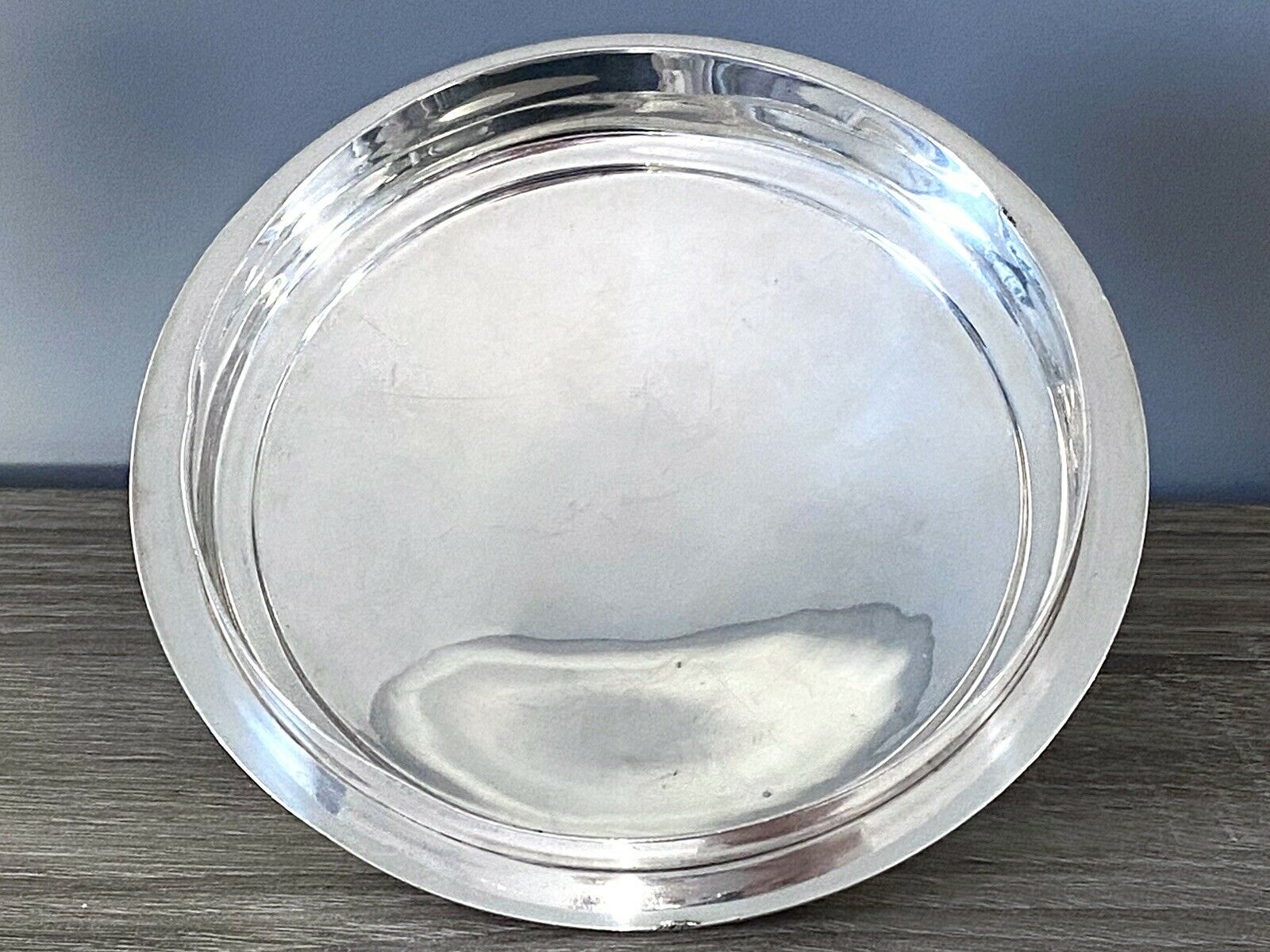 George V Silver Lidded Porringer By C. S. Harris & Sons Ltd., London 1927 - 870g