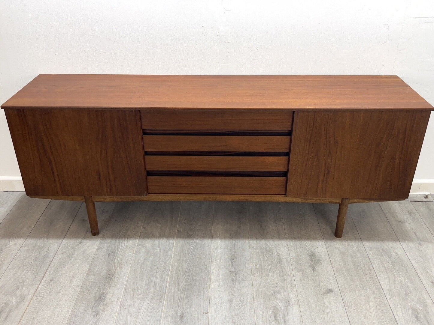 Peter Hayward for Vanson, Mid Century Teak Sideboard